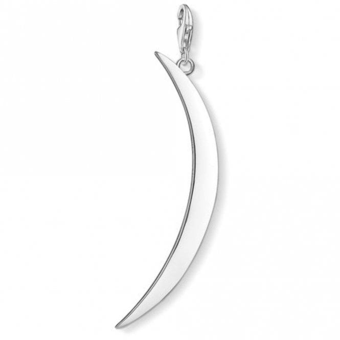 Thomas Sabo Silver Moon Charm