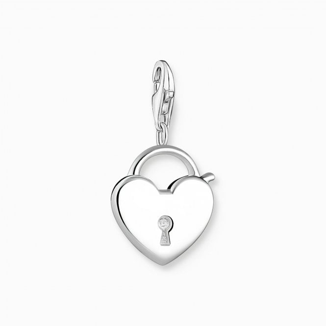 Thomas Sabo SILVER PADLOCK (0009-001-12)