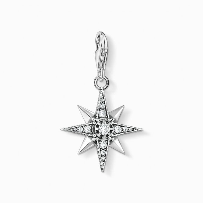 Thomas Sabo SILVER ROYALITY STAR (1756-643-14)