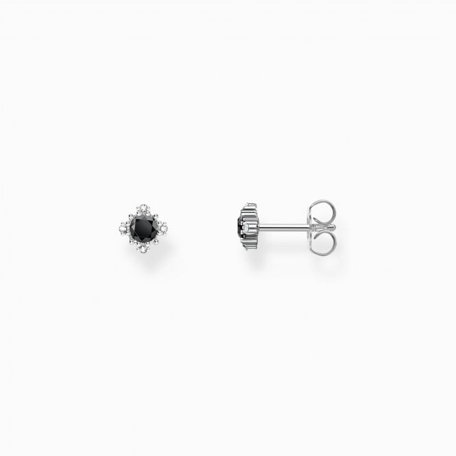 Thomas Sabo Silver Small Ear Studs 