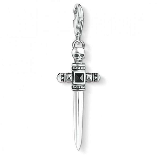 Thomas Sabo Silver Sword Charm