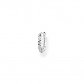 Single Hoop Earring CR658-051-14