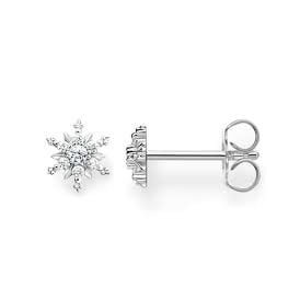 SINGLE SNOWFLAKE WCZ STUD H2260-051-14