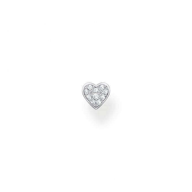 Thomas Sabo Single Stud Heart H2145-051-14 