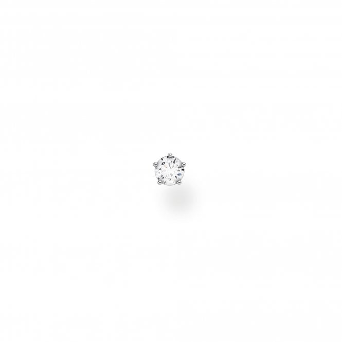 Thomas Sabo Single Stud Zirconia H2147-051-14 