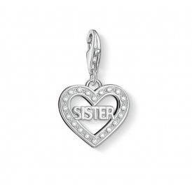 Sister Silver Charm 1266-051-14 