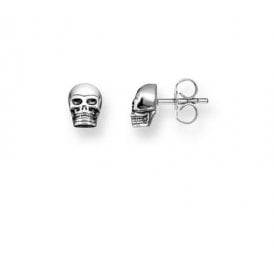 Skull Studs Silver H1731-001-12