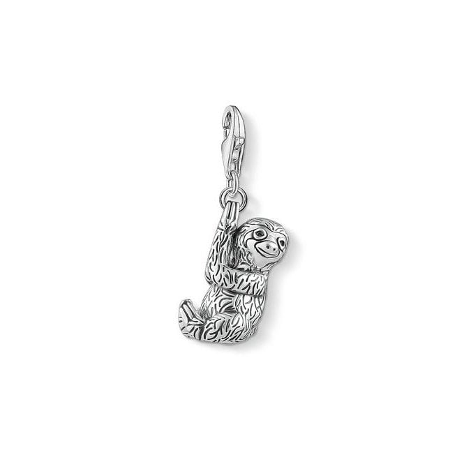 Thomas Sabo Sloth Silver Charm 1812-643-11