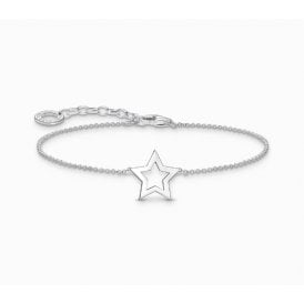 Star Bracelet 19CM A2162-001-21-L19 