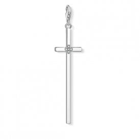 T/S Cross Pendant Charm Y0027-051-14