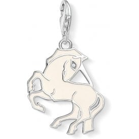 T/S Unicorn Pendant Charm 1512-041-14