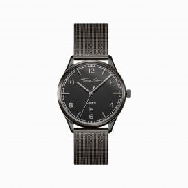 T/S WA0342 ALL BLK/MESH 40M WA3042-202-203-40MM