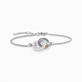 TOGETHER MULTI COLOURED BRACELET A1551-318-7-L19 