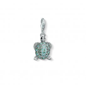 TORTOISE GREEN CZ 1525-344-6 