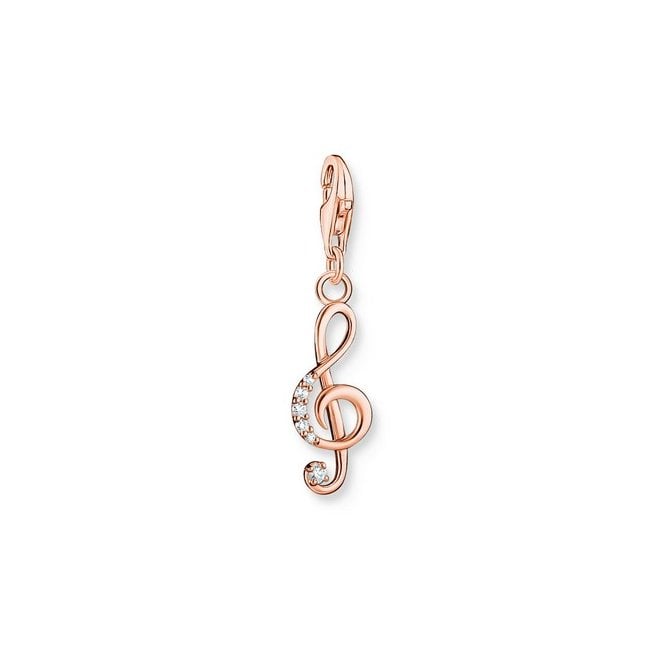 Thomas Sabo Treble Clef Charm 1899-416-14