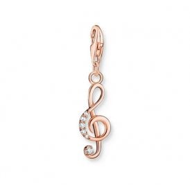 Treble Clef Charm 1899-416-14