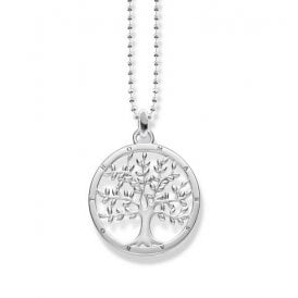 Tree Of Life Pendant & Chain 45cm KE1660-001-21-L45