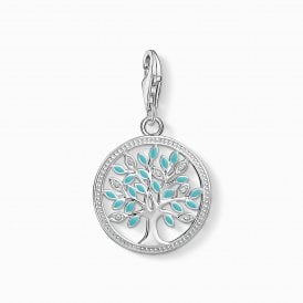 TREE OF LIFE TURQ/CZ (1469-041-14) 