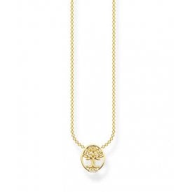 Tree Of Love Gold Plated KE2126-414-14-L45 