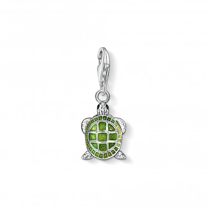 Thomas Sabo Turtle Charm 0837-007-6 
