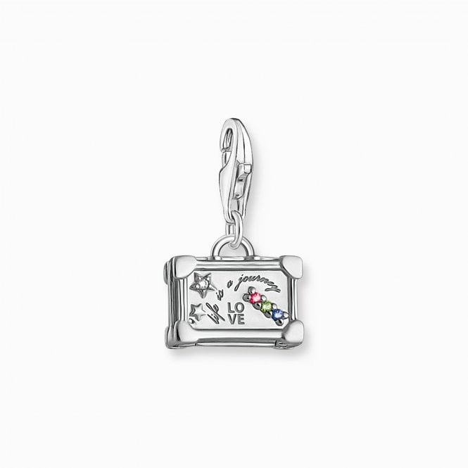Thomas Sabo VINTAGE SUITCASE MULTI CZ (1936-318-7)