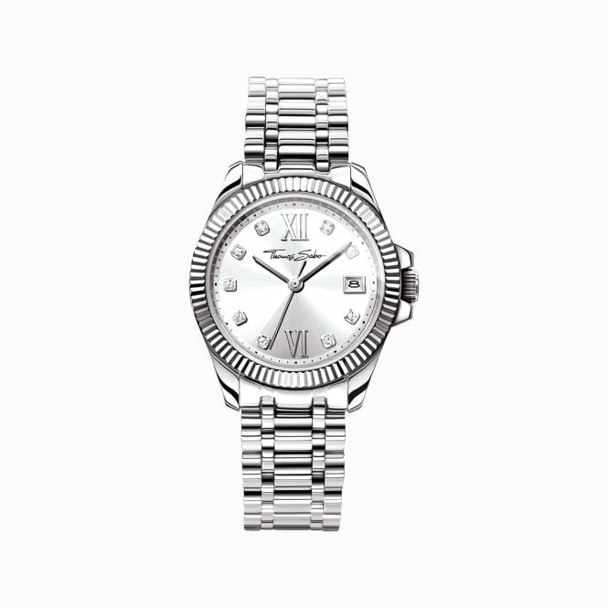 Thomas Sabo WA0525 STEEL / WCZ WA0252-201-201-33MM