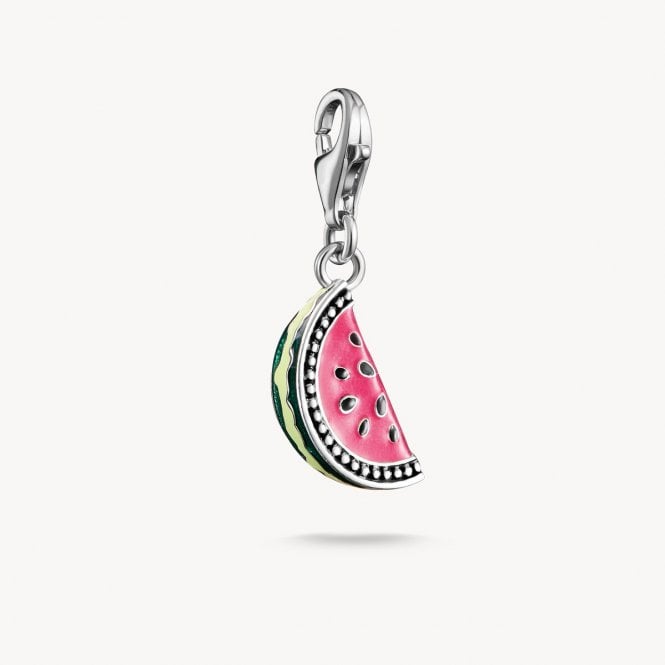Thomas Sabo WATER MELON MULTI COLOURED ENAMEL 2213-664-7