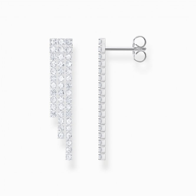 Thomas Sabo Waterfall Design Earrings H2309-051-14