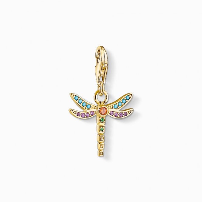 Thomas Sabo YG/P DRAGONFLY MULTI (1758-974-7)