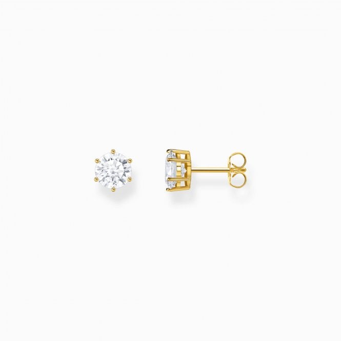 Thomas Sabo YGP Big WCZ Stud H2300-414-14