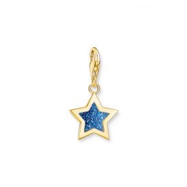 YGP BLUE GLITTER STAR 2056-427-32 