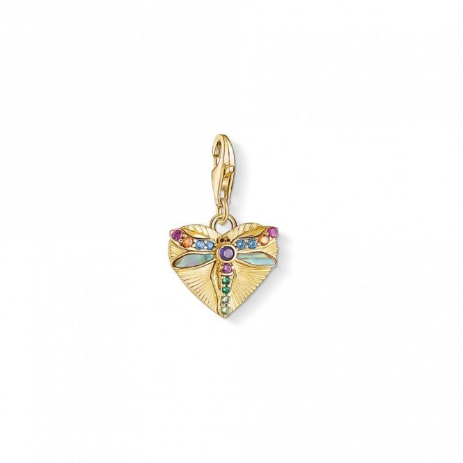 Thomas Sabo YGP HEART & DRAGONFLY 1810
