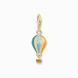 YGP HOT AIR BALLOON MULTI COLOURED (1922-565-7)