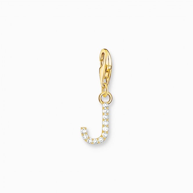 Thomas Sabo YGP LETTER ' J ' WCZ 1973-414-14
