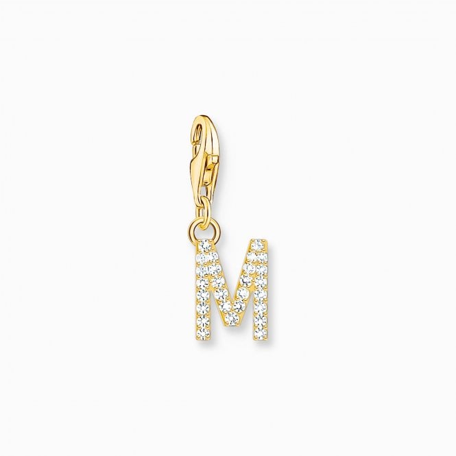 Thomas Sabo YGP LETTER ' M ' WCZ 1976-414-14