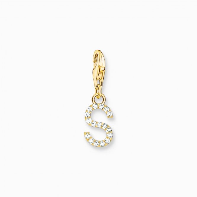 Thomas Sabo YGP LETTER ' S ' WCZ 1982-414-14