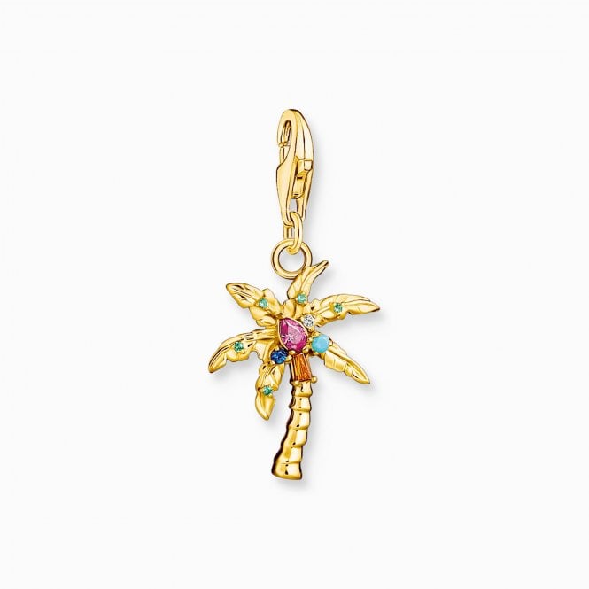 Thomas Sabo YGP PALM TREE MULTI CZ (1934-488-7)