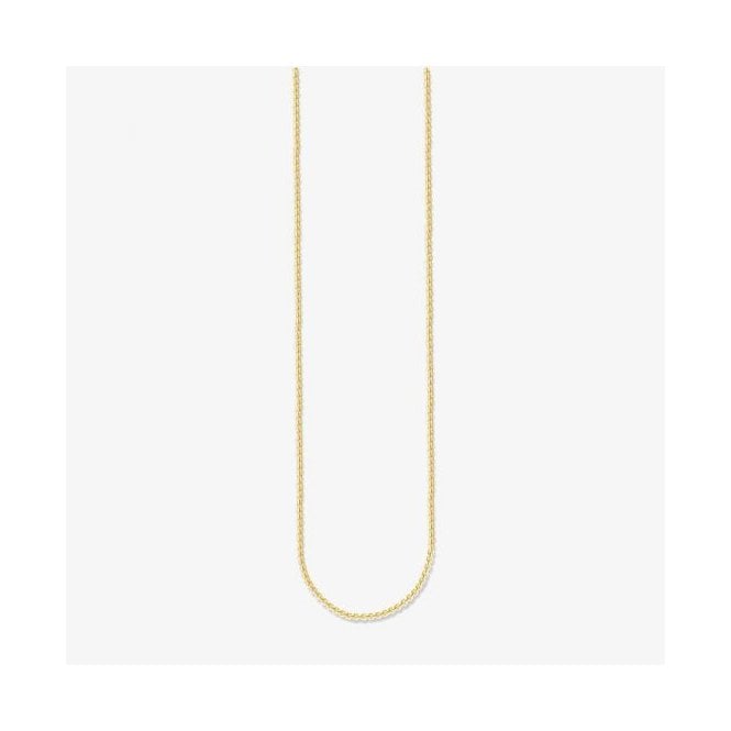 Thomas Sabo YGP VENEZIA NECKLACE 70CM KE1106-413-12-L70