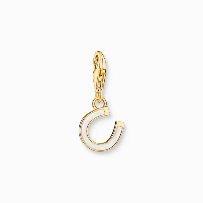 Thomas Sabo YGP WHITE HORSESHOE 2018-427-14