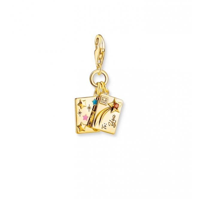 Thomas Sabo YGP WISH A UPON A STAR 2065-414-7