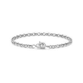 Classic Bracelet 23068SI