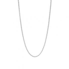 Classic Silver Necklace 34086SI/45