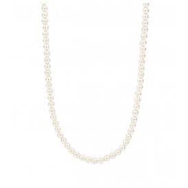 4MM Pearl Necklace 3916PW/42