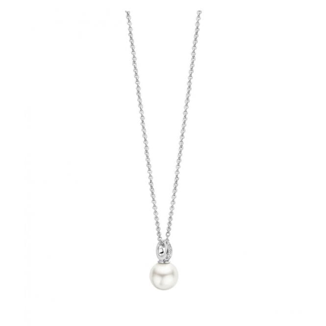 Ti Sento Pearl Necklace 34038PW/42