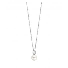 Pearl Necklace 34038PW/42