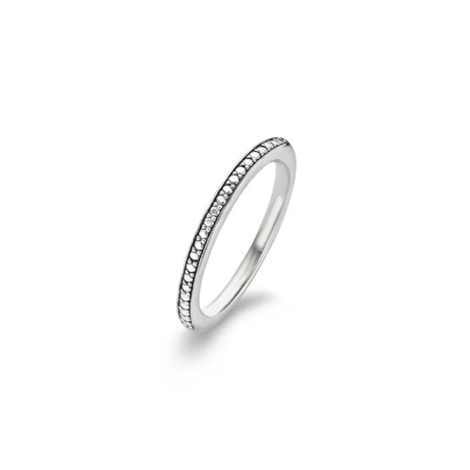 Ti Sento SILVER CHANNELLED BAND 1923SD/52