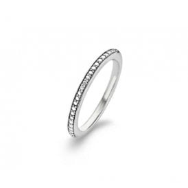 SILVER CHANNELLED BAND 1923SD/52