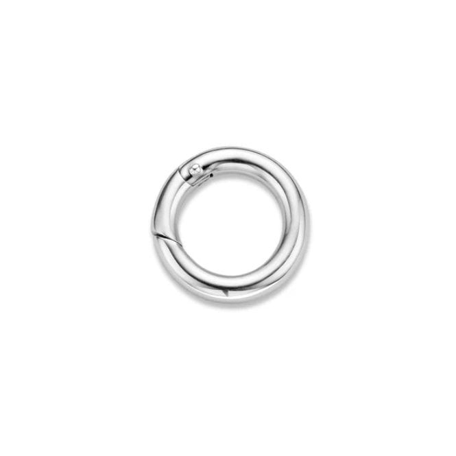 Ti Sento SILVER CLIP RING 4023SI