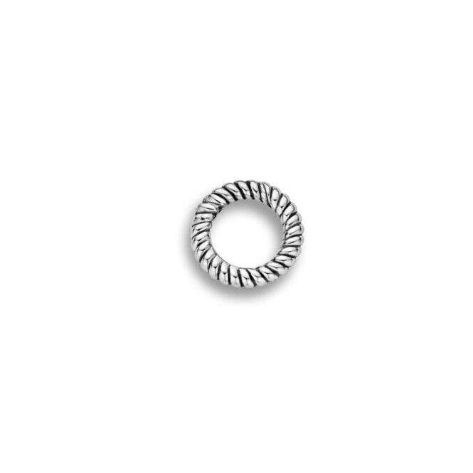 Ti Sento SILVER CLIP RING 4055ST