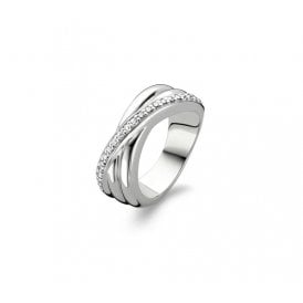 Silver Multi Band & WCZ 1861ZI/54